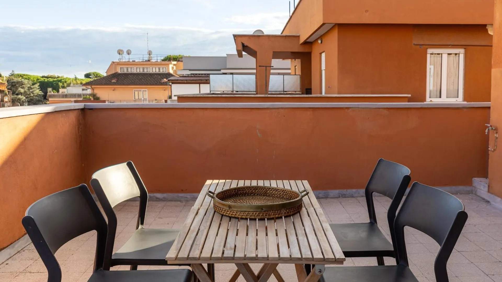 Zen Vatican Suites Terraces - 2 Apartments - Couples Or Family Rome