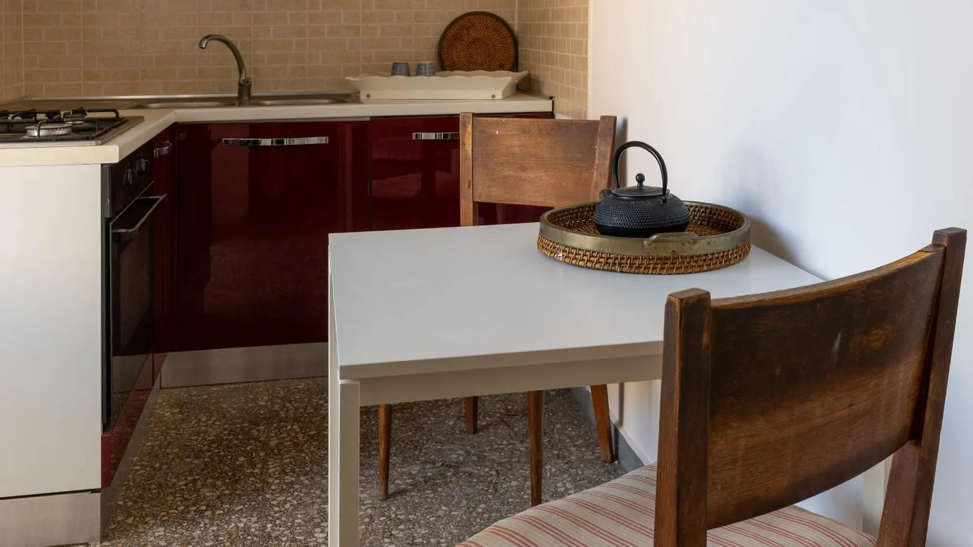 Zen Vatican Suites Terraces - 2 Apartments - Couples Or Family Rom